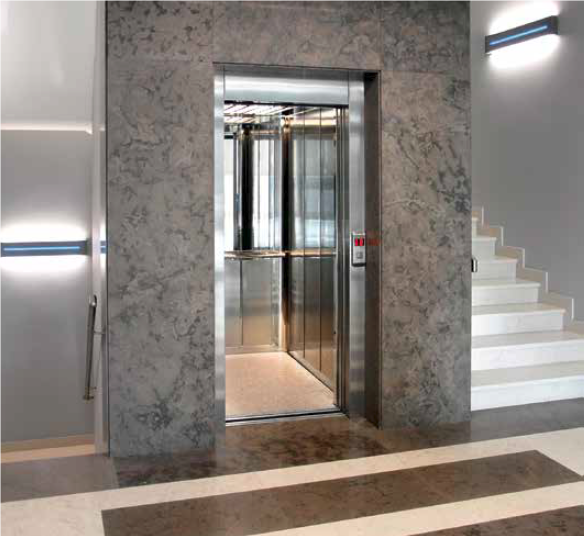 Kleemann Atlas Basic keleivinis liftas
