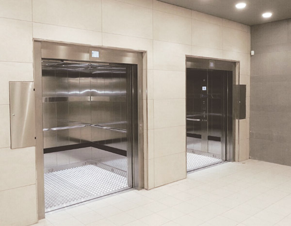 Raloe elektriniai lyniniai liftai